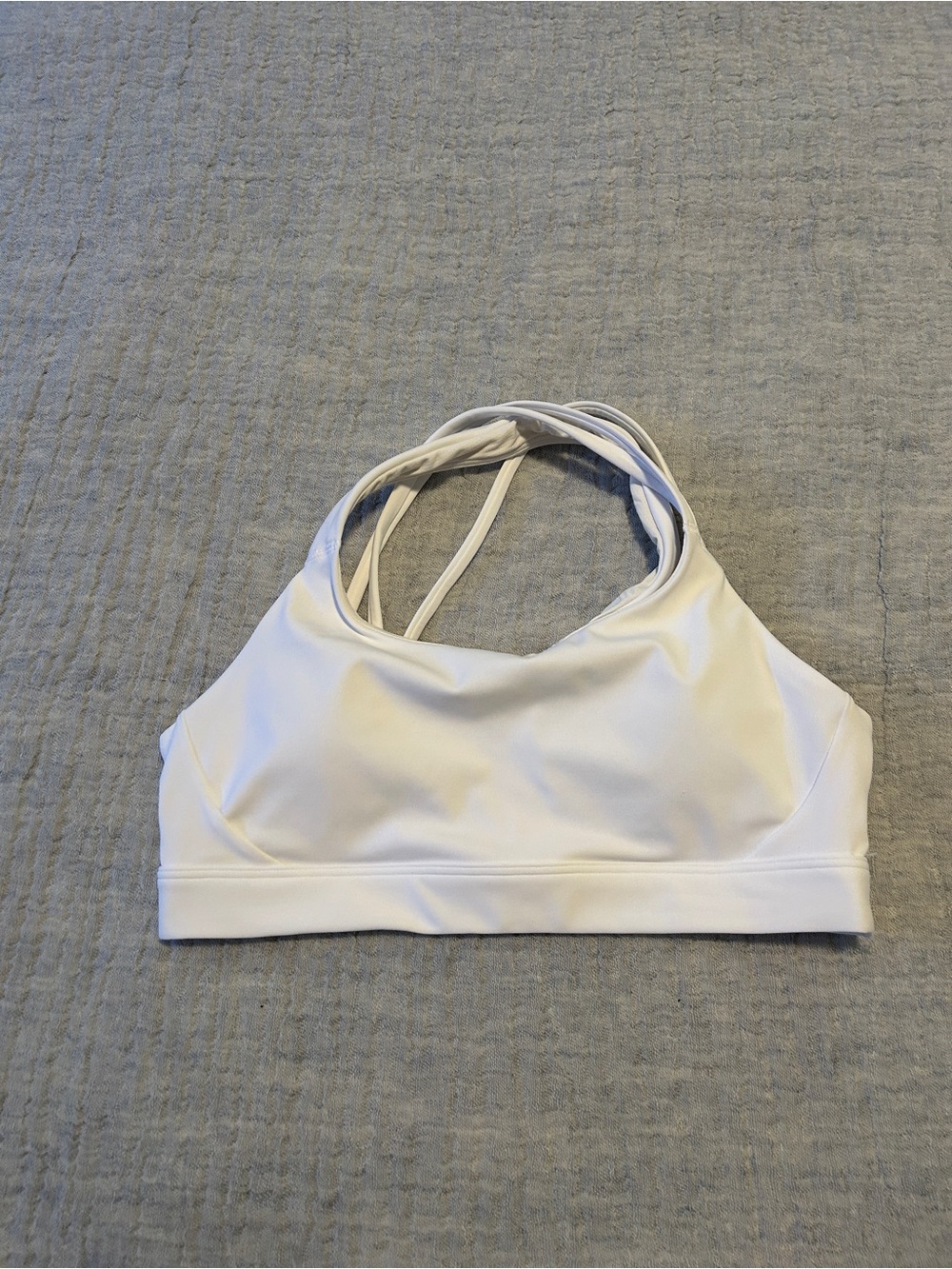 Athleta train free sports bra A-C Medium